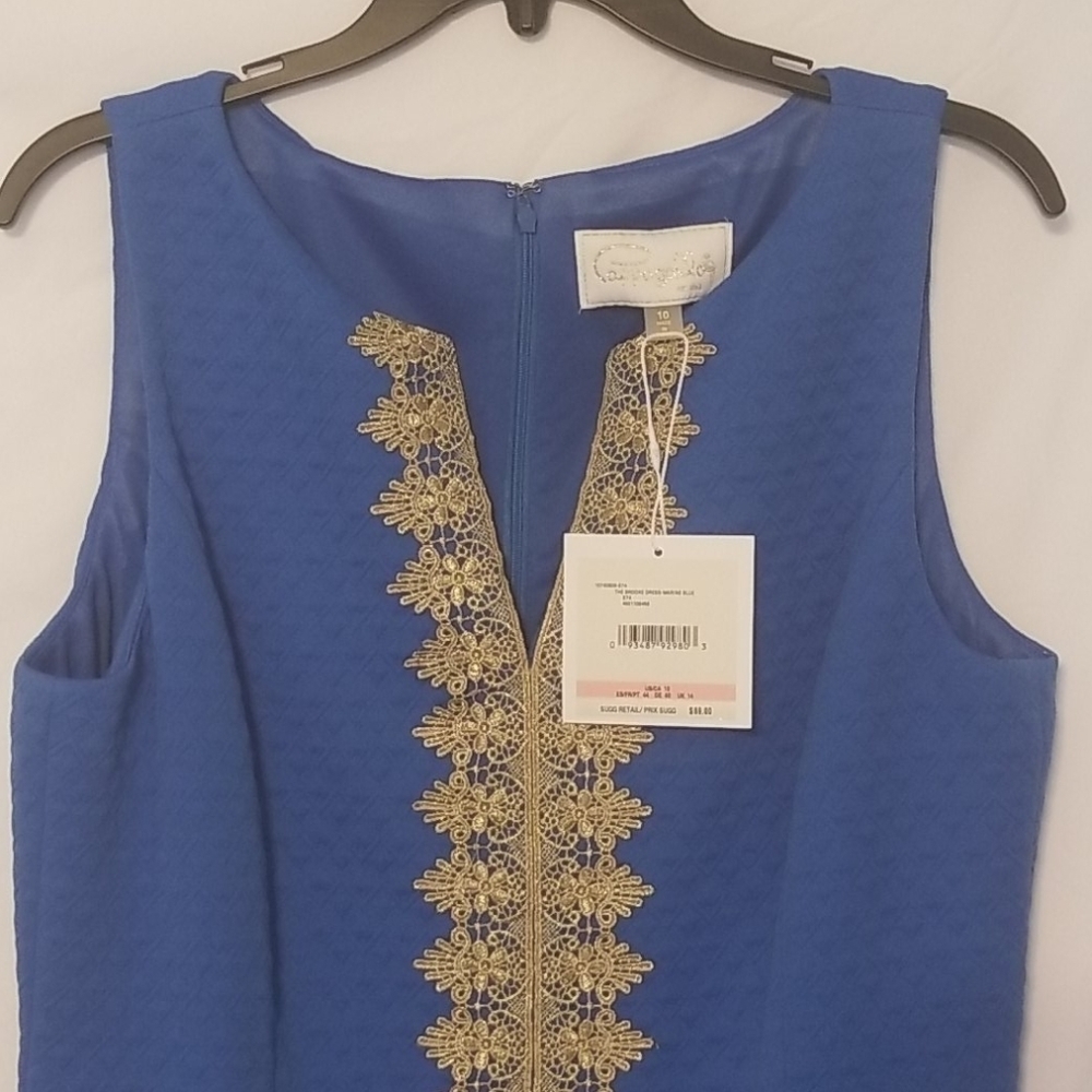 𝅺pappagallo Texture Knit Sheath Dress - Picture 3 of 6